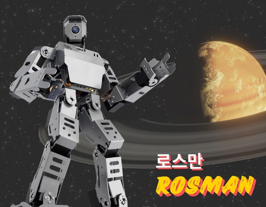 Physical Robot-3